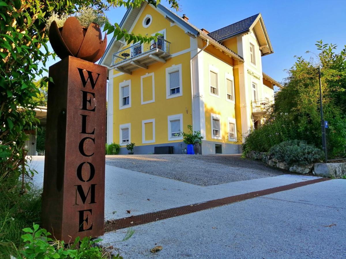 Villa Komposch - Adults Only Reifnitz Bagian luar foto