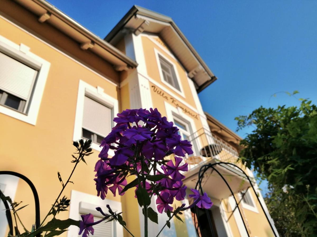 Villa Komposch - Adults Only Reifnitz Bagian luar foto