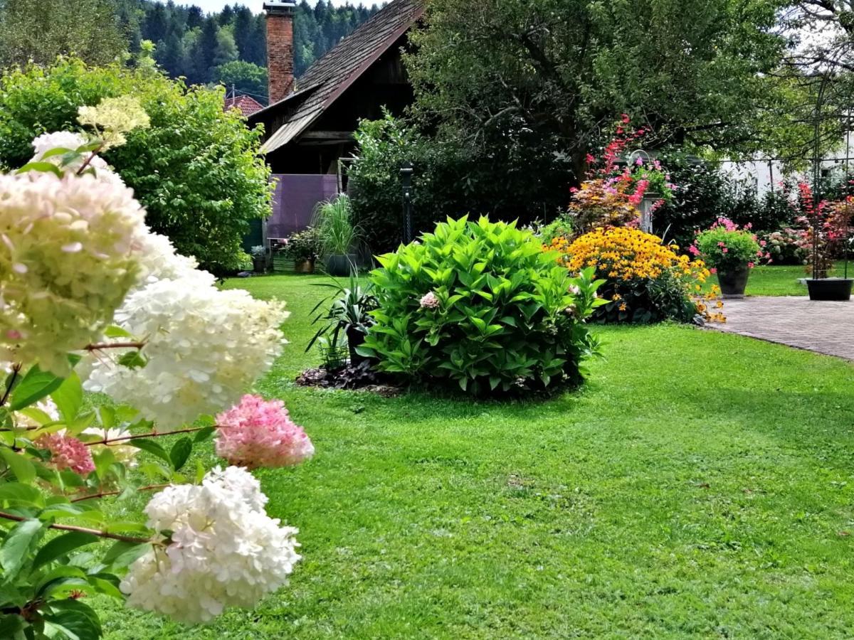 Villa Komposch - Adults Only Reifnitz Bagian luar foto