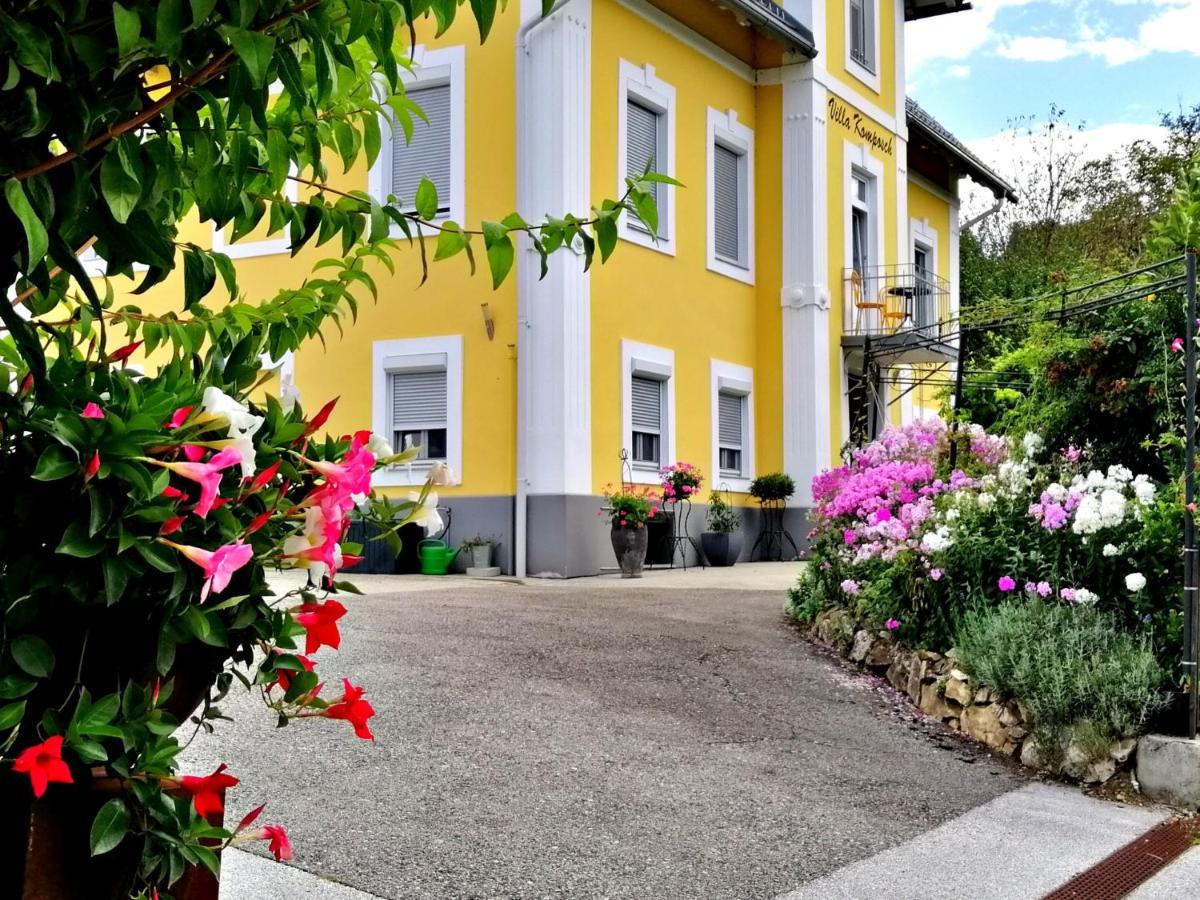 Villa Komposch - Adults Only Reifnitz Bagian luar foto